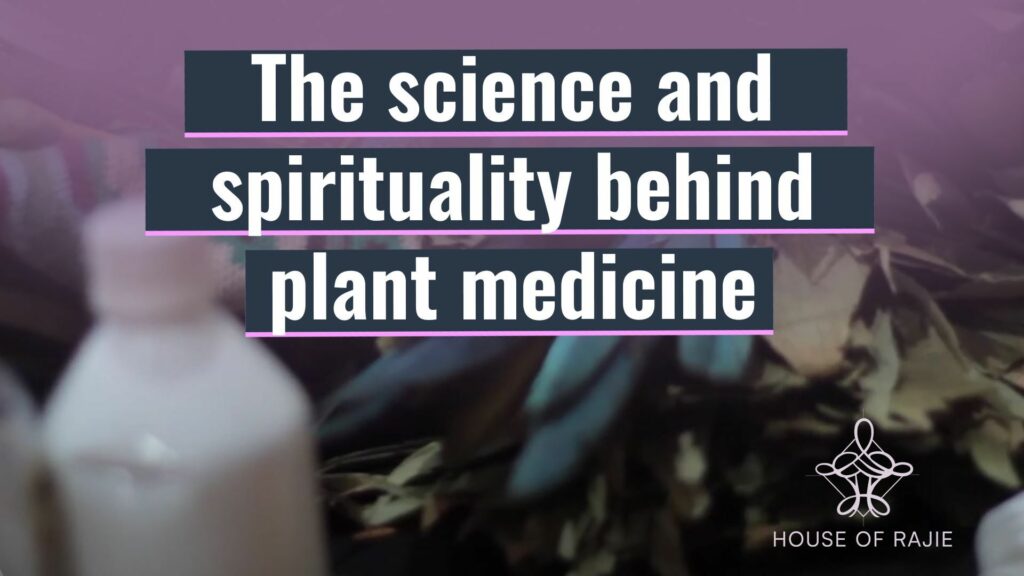 the science and spirituality behind plant medicine whole hearted media video thumbnail