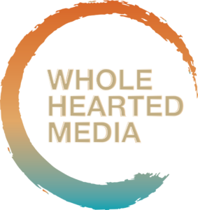 Whole Hearted Media - Logo Full Colored